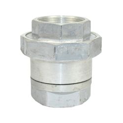 União Check Válvula 1.1/2 Em Alumínio Simples 5648 - Romata Ferramentas e Máquinas