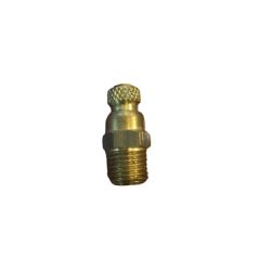 VALVULA DE SEGURANCA PARA COMPRESSOR AR DIRETO 1/4 X 40 LIBRAS - Romata Ferramentas e Máquinas