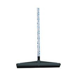 Rodo Plástico 40cm - Borracha Dupla 1449 - Romata Ferramentas e Máquinas