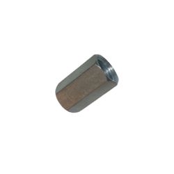 Luva Reta 1/4 Femea BSP X 1/4 Femea BSP LUB-2B - R 423 - Romata Ferramentas e Máquinas