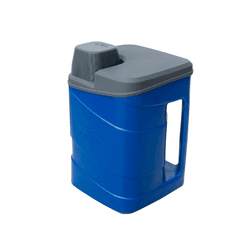 Garrafa Térmica Botijão 5 Litros - Azul 341657 - Romata Ferramentas e Máquinas