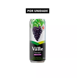 Suco Del Valle Uva Lata 290ml 114445 - Romata Ferramentas e Máquinas