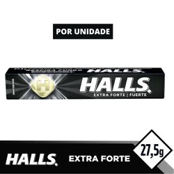 HALLS EXTRA FORTE 27,5 GRAMAS - Romata Ferramentas e Máquinas