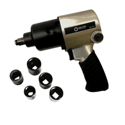 Chave de Impacto Pneumática 1/2 - 520 LBS - SK47 Com Kit - Romata Ferramentas e Máquinas