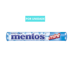 BALA MENTOS MINT 37,5 GRAMAS - Romata Ferramentas e Máquinas