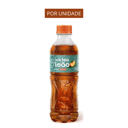 CHA GELADO ICE TEA LEAO PESSEGO 300ML - Romata Ferramentas e Máquinas