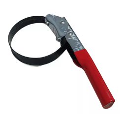 CHAVE SACA FILTRO DE CINTA 129-140MM - Romata Ferramentas e Máquinas