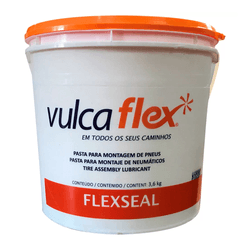 Pasta Para Montagem de Pneus Flex Seal - 3kg 2278 - Romata Ferramentas e Máquinas