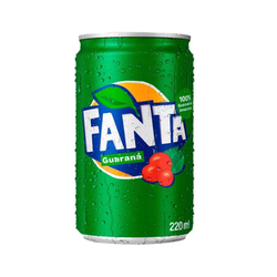 FANTA GUARANA LATA 220ML - Romata Ferramentas e Máquinas