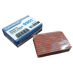 60 REFIL P/ REPARO DE PNEU S/ CAMARA DE MOTO 100MM X 3MM - Romata Ferramentas e Máquinas
