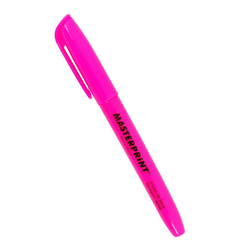 CANETA MARCA TEXTO ROSA - Romata Ferramentas e Máquinas
