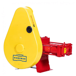 LAVADORA ALTA PRESSAO HIDROMAR BH-6100 FIXA SEM MOTOR - Romata Ferramentas e Máquinas