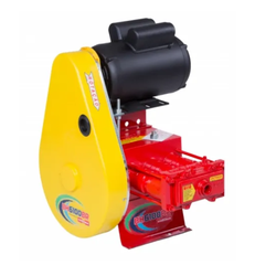 LAVADORA ALTA PRESSAO HIDROMAR BH-6100 FIXA MONOFASICA 2CV - Romata Ferramentas e Máquinas
