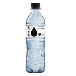 ÁGUA MINERAL COM GÁS 500ML - Romata Ferramentas e Máquinas