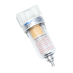Filtro de Linha Para Ar Comprimido 1/4 AEF2000SP - Romata Ferramentas e Máquinas