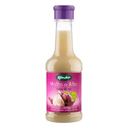 MOLHO DE ALHO TRADICIONAL KITANO 150ML - Romata Ferramentas e Máquinas