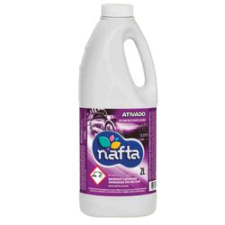 ATIVADO NAFTA LAVA AUTO DESENCRUSTANTE ÁCIDO 2 LITROS - Romata Ferramentas e Máquinas