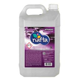 ATIVADO NAFTA LAVA AUTO DESENCRUSTANTE ÁCIDO 5 LITROS - Romata Ferramentas e Máquinas