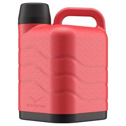 Garrafa Térmica Botijão 5 Litros - Vermelho 205109 - Romata Ferramentas e Máquinas