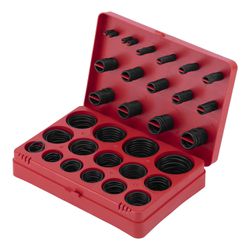 KIT DE ANEIS DE VEDACAO DE BORRACHA MTX 4759755 DE 07 A 53MM 404 PECAS - Romata Ferramentas e Máquinas