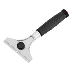 RASPADOR UNIVERSAL MTX 795459 LAMINA FIXA 100MM CABO DE METAL - Romata Ferramentas e Máquinas