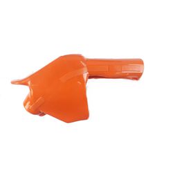 CAPA P/ BICO AUTOMATICO LARANJA COM SUPORTE DE MANGUEIRA - Romata Ferramentas e Máquinas