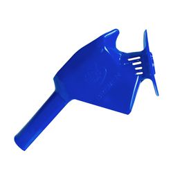CAPA P/ BICO AUTOMATICO AZUL ANTI RESPINGO E SUPORTE DE MANGUEIRA - Romata Ferramentas e Máquinas