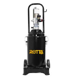 PROPULSORA PNEUMATICA P/ GRAXA ROTTA 700552 12KG MOVEL C/ ACESSORIOS - Romata Ferramentas e Máquinas