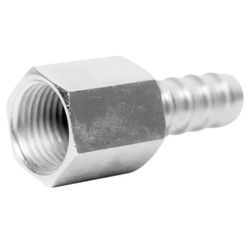 ESPIGAO FEMEA SIMPLES FIXO 1/2 NPT X 3/8 ESCAMA - Romata Ferramentas e Máquinas