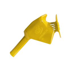 CAPA P/ BICO AUTOMATICO AMARELA ANTI RESPINGO E SUPORTE DE MANGUEIRA - Romata Ferramentas e Máquinas