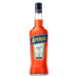 APERITIVO APEROL GARRAFA 750ML - Romata Ferramentas e Máquinas