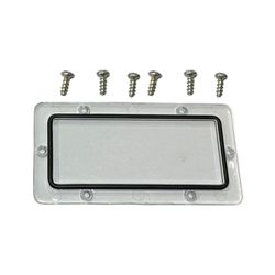 CONJUNTO DO VISOR REF:M1317 CALIBRADOR ELETRONICO STOK AIR M2000 M4000 - Romata Ferramentas e Máquinas