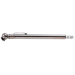 CALIBRADOR DE PNEU MANUAL SCHEBOR R8100C ESCALA DE 20 A 120PSI - Romata Ferramentas e Máquinas
