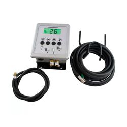 CALIBRADOR DE PNEU ELETRÔNICO DIGITAL STOK AIR M-4000 BOX 220V - Romata Ferramentas e Máquinas