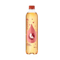 ÁGUA CRYSTAL SABORIZADA MAÇÃ 510ML - Romata Ferramentas e Máquinas