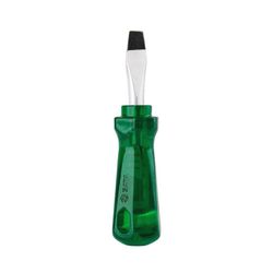 CHAVE DE FENDA SATA ST61364 AÇO CROMO-VANÁDIO CABO EM PVC 1/4