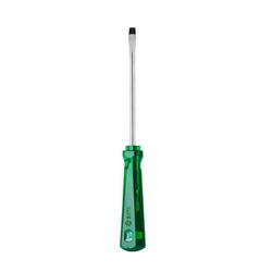 CHAVE DE FENDA SATA ST61333 AÇO CROMO-VANÁDIO CABO EM PVC 1/8