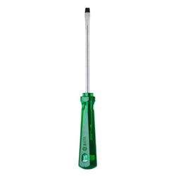 CHAVE DE FENDA SATA ST61349 AÇO CROMO-VANÁDIO CABO EM PVC 1/4