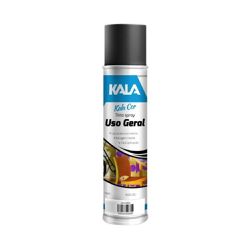TINTA SPRAY PARA USO GERAL ALUMINIO 350ML KALA - Romata Ferramentas e Máquinas