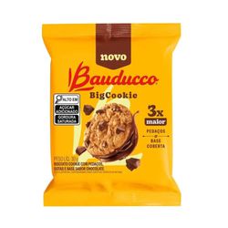 BIG COOKIES BAUDUCCO ORIGINAL 30G - Romata Ferramentas e Máquinas