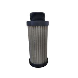 ELEMENTO DO FILTRO DIESEL NEW BORGES TELA DE INOX ROSCA 11/2