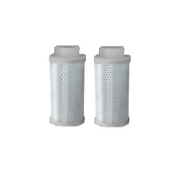 ELEMENTO DO FILTRO DIESEL TECNOPURO TELA DE INOX ROSCA 11/2