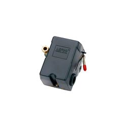 PRESSOSTATO 1 VIA 80/120PSI C/ VALVULA DE ALIVIO E ALAVANCA LIGA/DES - Romata Ferramentas e Máquinas