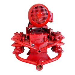 LAVADORA ALTA PRESSAO WAYNE/SOMAR LU/HU-6402 TRIFASICA 5CV 450PSI - Romata Ferramentas e Máquinas