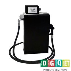 BOMBA DE ABASTECIMENTO INDUSTRIAL SEMI NOVA 50 L/MIN 220/380V 3/4