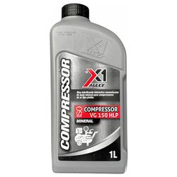 ÓLEO LUBRIFICANTE P/ COMPRESSORES DE AR A PISTÃO AW ISO VG 150 HLP 1 LITRO - Romata Ferramentas e Máquinas