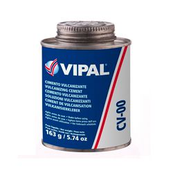 Cimento Vulcanizante Lata 163 Gr CV-00 - Romata Ferramentas e Máquinas