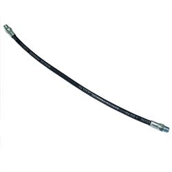 Extensão Flexível Para Graxa 1/4 x 500mm Rosca Macho 1/8 x 1/8 5749 - Romata Ferramentas e Máquinas