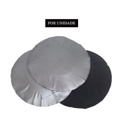 Manchão Redondo Conserto a Quente/Frio N°05 - 128mm 560969/269 - Romata Ferramentas e Máquinas