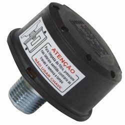 Filtro de Ar Completo 1/2 Plástico 6+I/10+ 17893/6028 - Romata Ferramentas e Máquinas